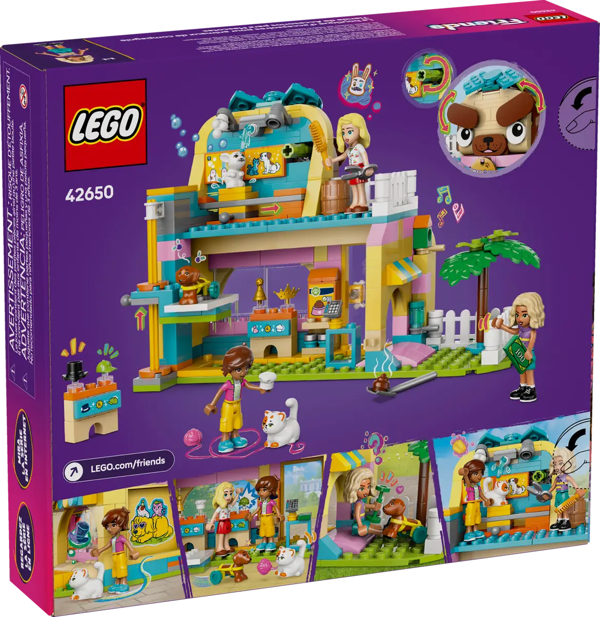 LEGO Pet Accessories Shop V29 6518561/42650