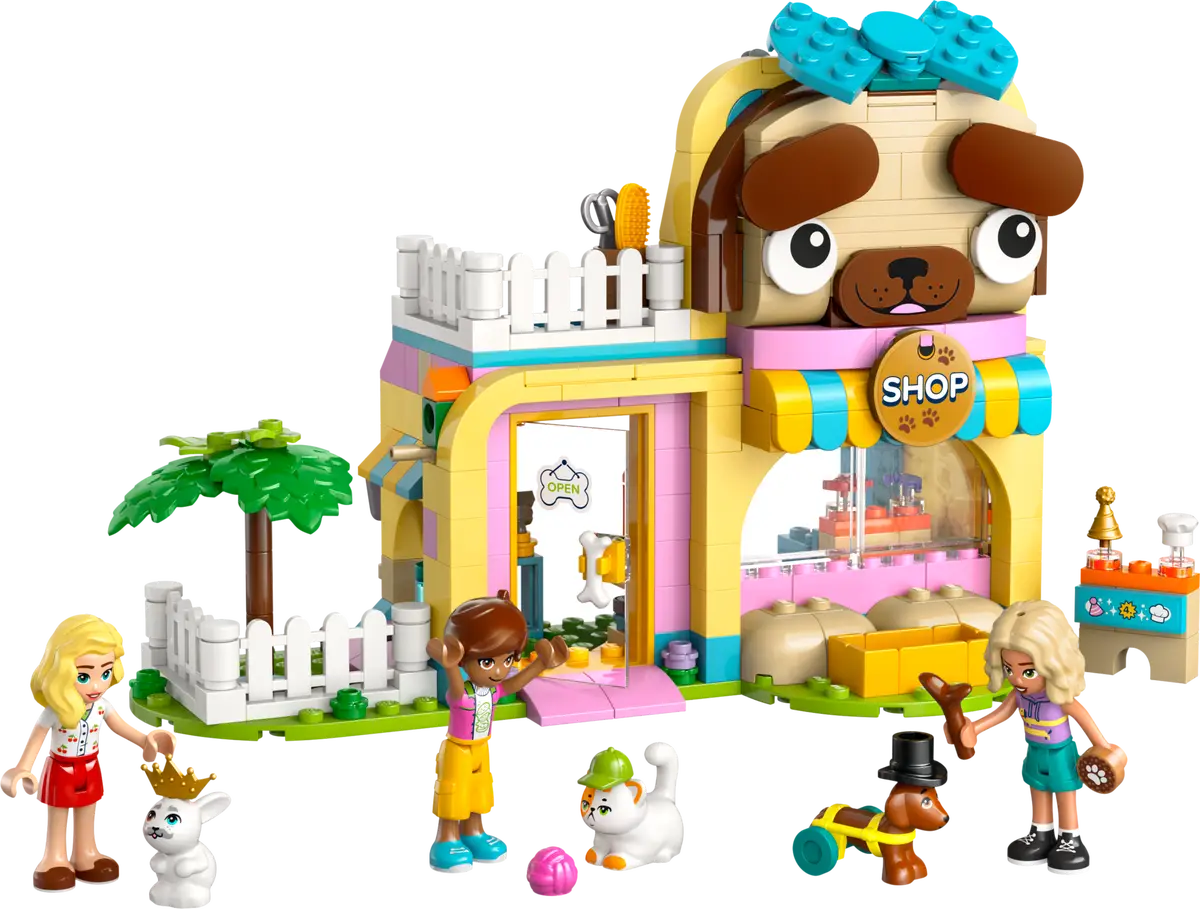 LEGO Pet Accessories Shop V29 6518561/42650
