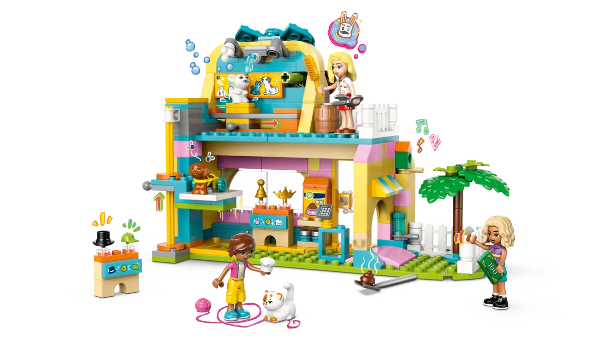 LEGO Pet Accessories Shop V29 6518561/42650
