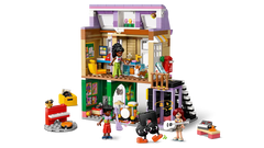 LEGO Music Store & Apartment 42653