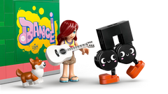 LEGO Music Store & Apartment 42653