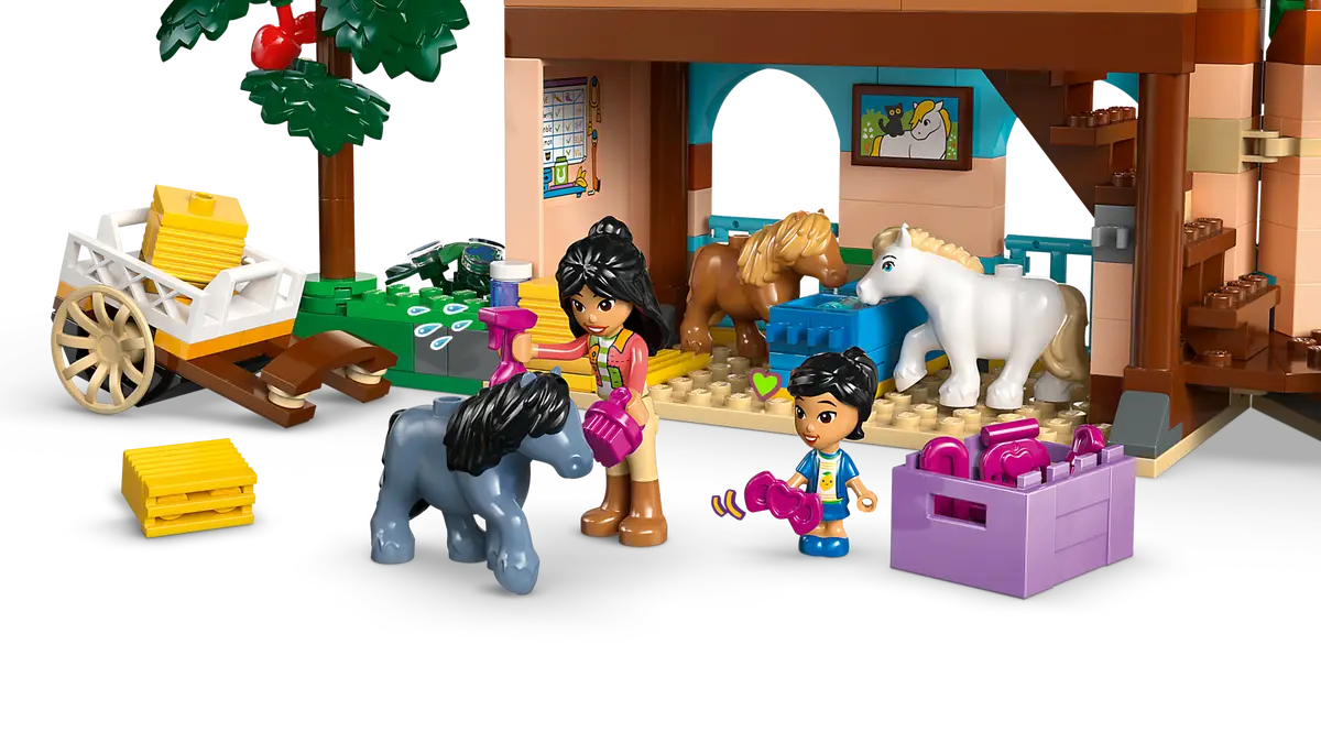 LEGO Pony Ranch & Stable 42654