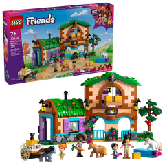 LEGO Pony Ranch & Stable 42654
