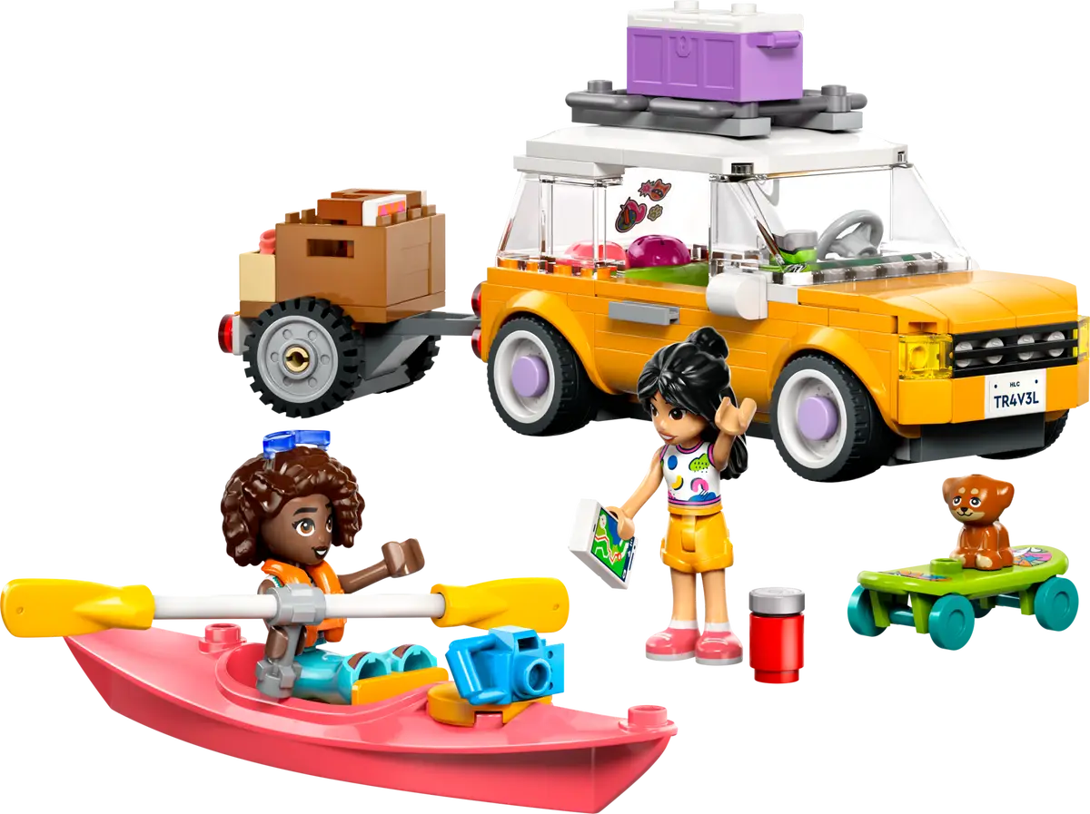 LEGO Friendship Road-Trip Travel V29 42659