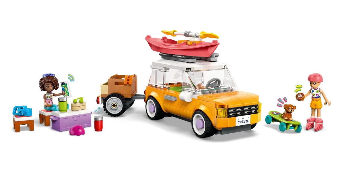 LEGO Friendship Road-Trip Travel V29 42659