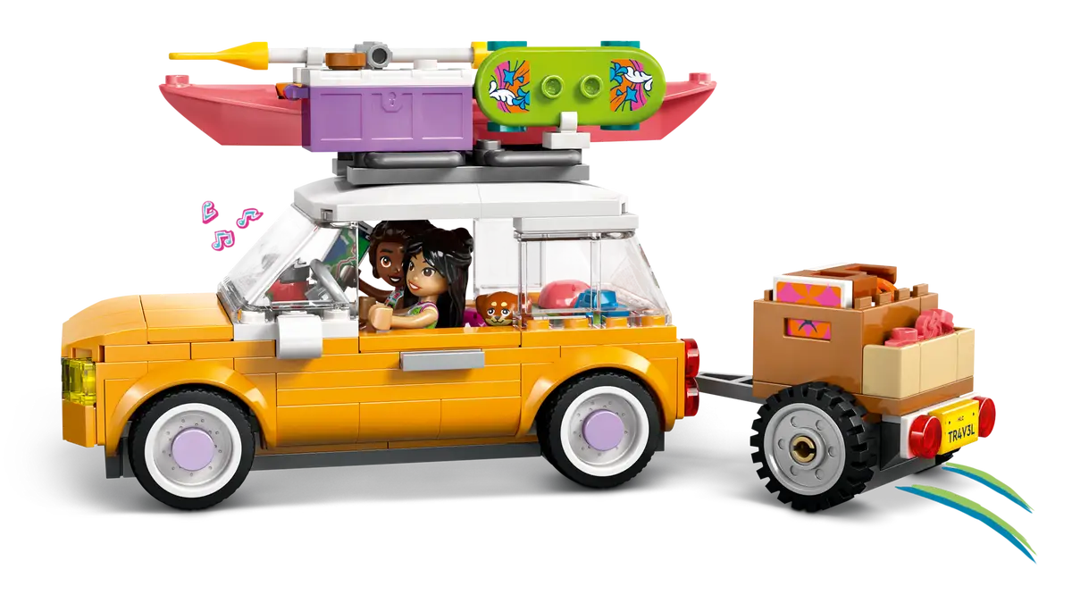 LEGO Friendship Road-Trip Travel V29 42659