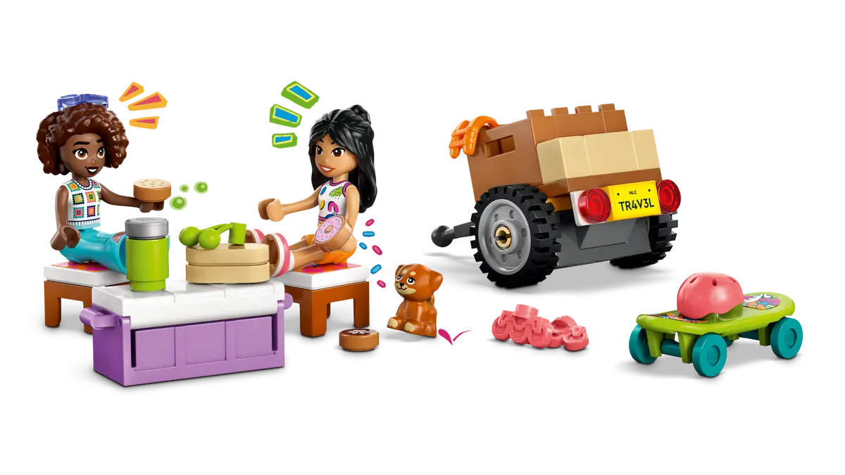 LEGO Friendship Road-Trip Travel V29 42659