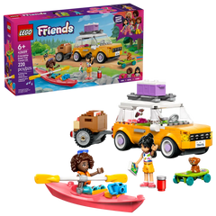 LEGO Friendship Road-Trip Travel V29 42659