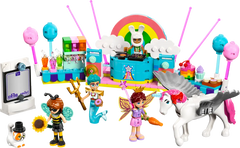 LEGO Costume Party with Unicorn & Fairy 42661