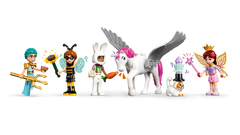 LEGO Costume Party with Unicorn & Fairy 42661
