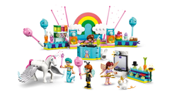LEGO Costume Party with Unicorn & Fairy 42661