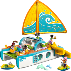 LEGO Travel Boat Adventure 42664