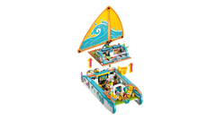 LEGO Travel Boat Adventure 42664