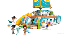 LEGO Travel Boat Adventure 42664
