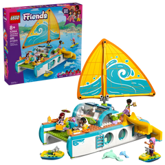 LEGO Travel Boat Adventure 42664