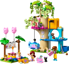 LEGO Cat Birthday Party & Tree House 42666