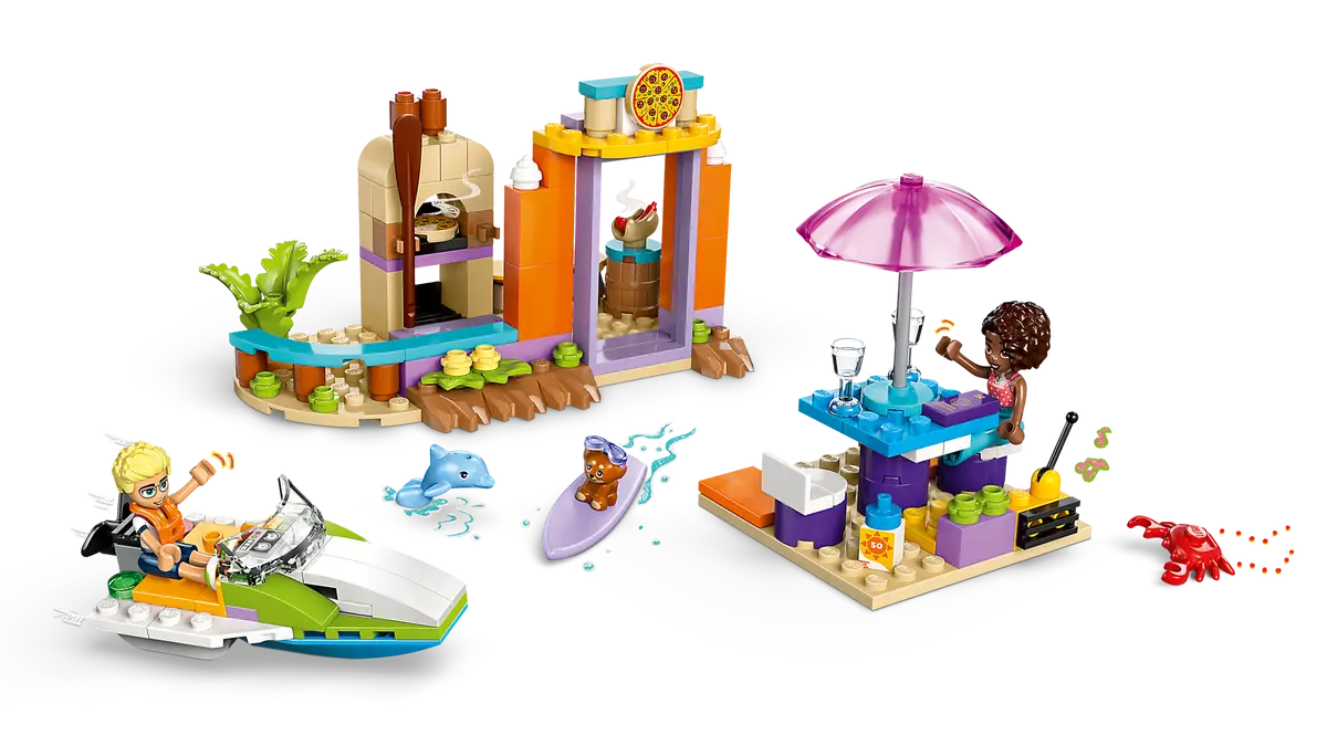 LEGO Creative Beach And Travel Su.. 6526884/42672