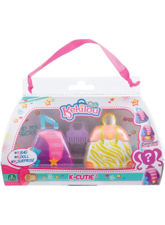 Kekilou K-cutie Double Mini Bag KKL01000 — image 9