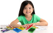 42pc My First Crayola Stage 3 Puzzle Stamping Kit 81-1466