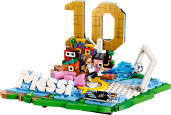 Lego 43011 Special Edition Lionel Messi  Football Highlights
