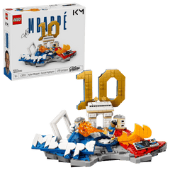 Lego 43013 Special Edition Kylian Mbappé Football Highlights