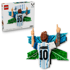 LEGO 43018 Lionel Messi Celebration
