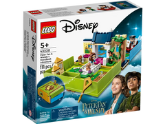 LEGO Disney Peter Pan & Wendy's Storybook Adventure 6427580/43220