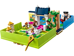 LEGO Disney Peter Pan & Wendy's Storybook Adventure 6427580/43220