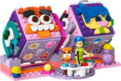 LEGO Inside Out 2 Mood Cubes 6470738/43248