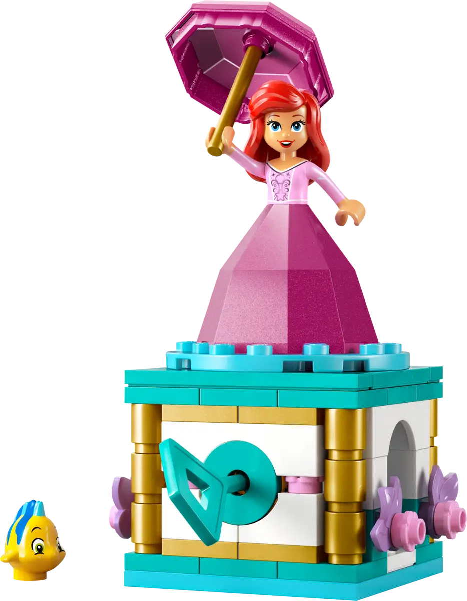 LEGO Disney Twirling Ariel 6526234/43259