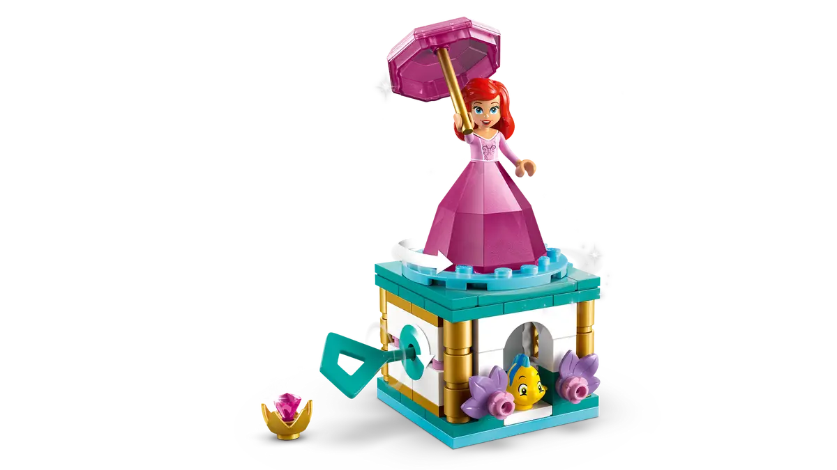 LEGO Disney Twirling Ariel 6526234/43259