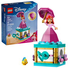 LEGO Disney Twirling Ariel 6526234/43259