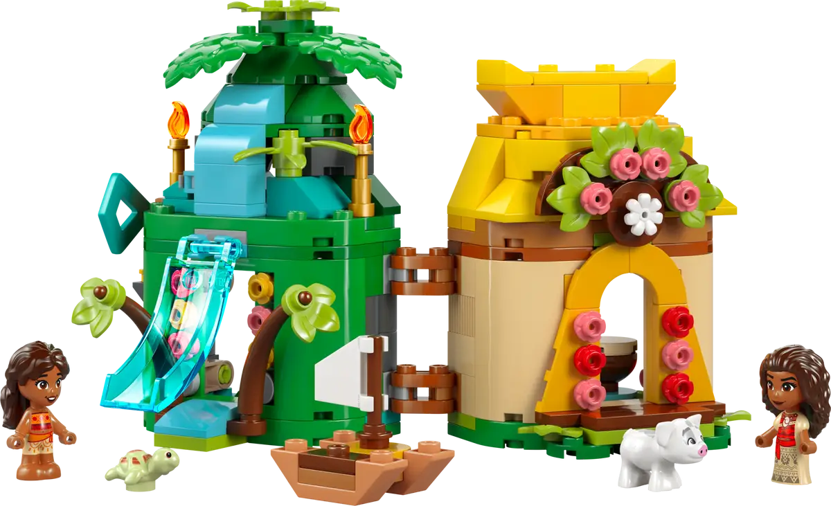 LEGO Moana'S Island Fun V29 6526236/43260