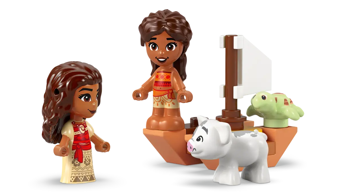 LEGO Moana'S Island Fun V29 6526236/43260