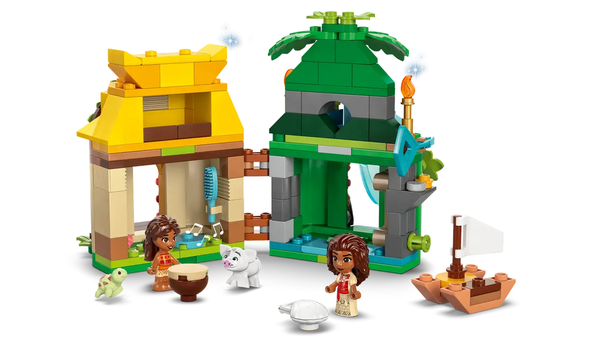 LEGO Moana'S Island Fun V29 6526236/43260