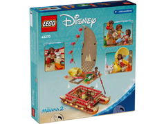 LEGO Moana'S Adventure Canoe V29 6526254/43270