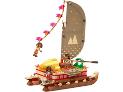 LEGO Moana'S Adventure Canoe V29 6526254/43270