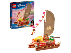 LEGO Moana'S Adventure Canoe V29 6526254/43270