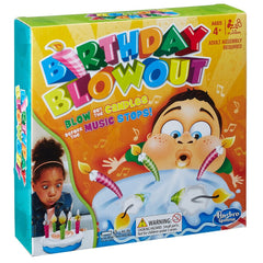 Birthday Blowout Game - Colorland Toys