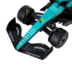 Aston Martin Aramco Formula 1 RC Car 1:14 Scale 39114 - Colorland Toys