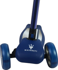 Maserati Scooter Blue 8143 - Colorland Toys