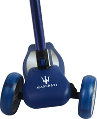 Maserati Scooter Blue 8143 - Colorland Toys