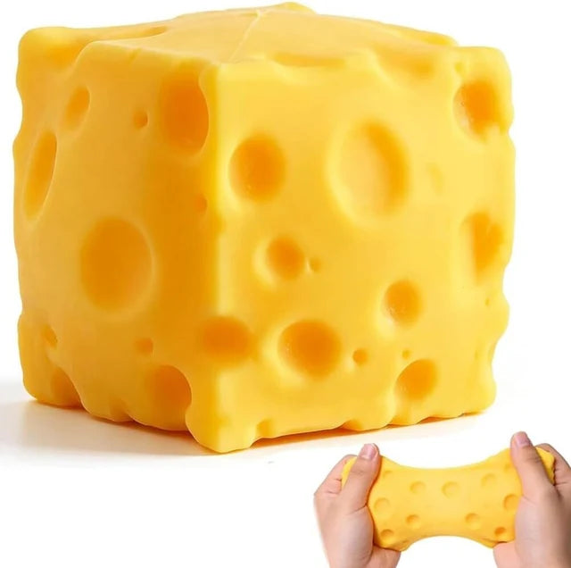 Squishy Cheese Scented Classic 6cm — image 7