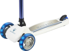 Maserati Scooter White 8143 - Colorland Toys