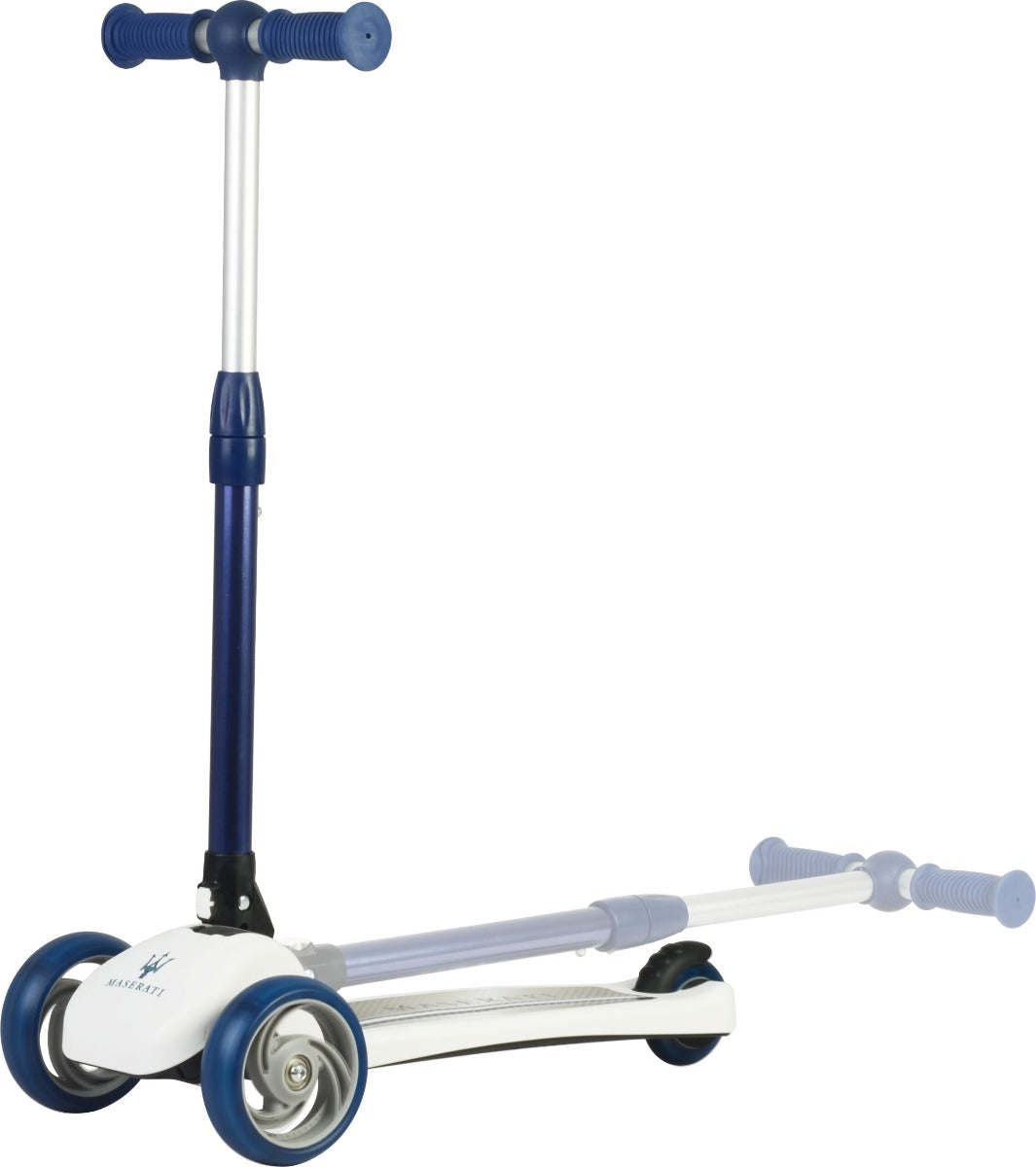 Maserati Scooter White 8143 - Colorland Toys