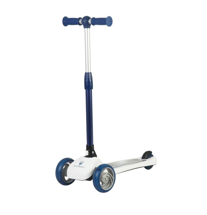 Maserati Scooter White 8143 - Colorland Toys