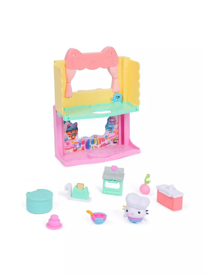Gabby's Doll House Movie Portal Rooms Kitchen 6074281 — image 1