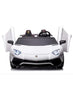 Lamborghini Aventador SV Car 1B/2M White - Colorland Toys