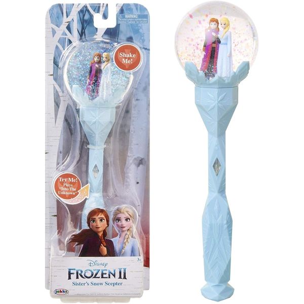 Frozen 2 Sisters Musical Snow Wand - Colorland Toys