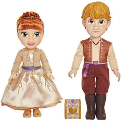 Disney Frozen 2 Anna And Kristoff Proposal Gift Set 2pk 201464 - Colorland Toys